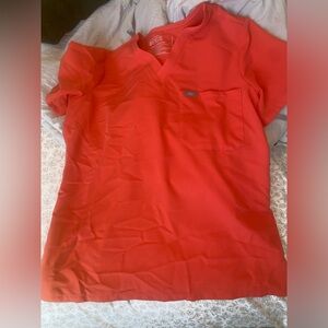 Figs Catarina Scrub Top